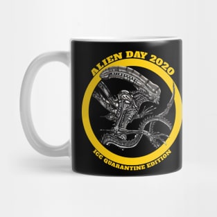 Perfect Organism Alien Day 2020 T-Shirt Mug